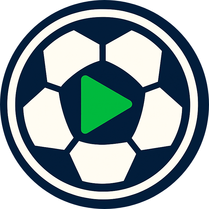 Football Play Logo